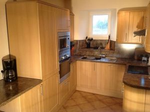 Bild 5: F116k herrlich gelegenes Ferienhaus Turi mit eingezäunten Garten