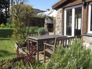 Bild 10: F116k herrlich gelegenes Ferienhaus Turi mit eingezäunten Garten