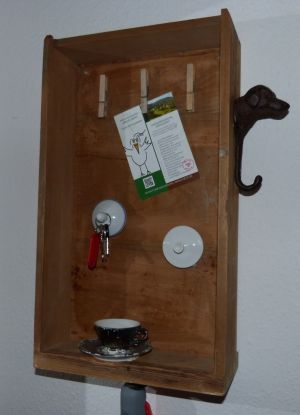 Bild 4: 3 Sterne (dtv) Ferienwohnung Amselnest mit Garage - mitten im Pfälzer Wald