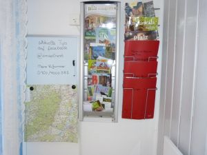 Bild 26: 3 Sterne (dtv) Ferienwohnung Amselnest mit Garage - mitten im Pfälzer Wald