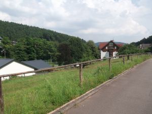 Bild 20: 3 Sterne (dtv) Ferienwohnung Amselnest mit Garage - mitten im Pfälzer Wald