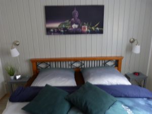 Bild 14: 3 Sterne (dtv) Ferienwohnung Amselnest mit Garage - mitten im Pfälzer Wald