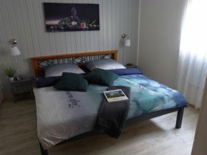 Bild 15: 3 Sterne (dtv) Ferienwohnung Amselnest mit Garage - mitten im Pfälzer Wald