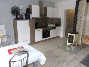 Bild 11: 3 Sterne (dtv) Ferienwohnung Amselnest mit Garage - mitten im Pfälzer Wald