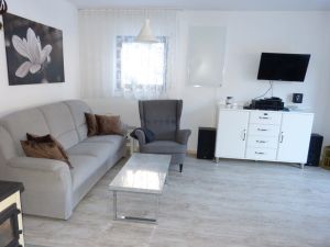 Bild 12: 3 Sterne (dtv) Ferienwohnung Amselnest mit Garage - mitten im Pfälzer Wald
