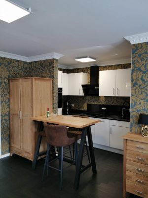 Bild 7: Erdgeschoss Appartement in Binz, 200 m zum Meer