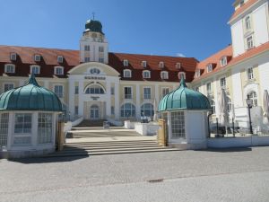 Bild 11: Erdgeschoss Appartement in Binz, 200 m zum Meer