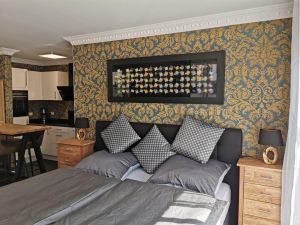 Bild 2: Erdgeschoss Appartement in Binz, 200 m zum Meer