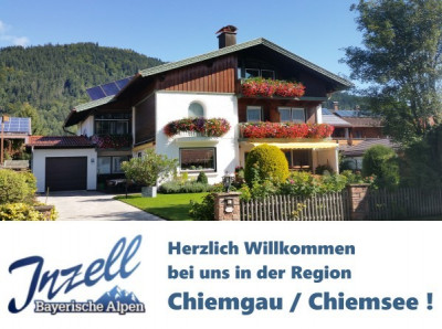 Ferienwohnung Falkenstein in Inzell Oberbayern Chiemgau-Chiemsee