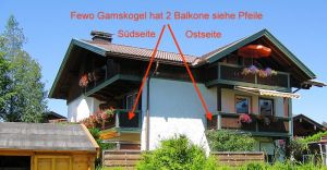 Bild 11: Ferienwohnung Gamskogel in Inzell Oberbayern Chiemgau-Chiemsee