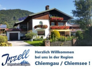 Ferienwohnung Kienberg in Inzell Oberbayern Chiemgau-Chiemsee