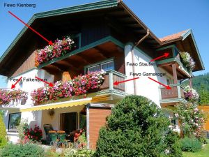 Bild 13: Ferienwohnung Kienberg in Inzell Oberbayern Chiemgau-Chiemsee