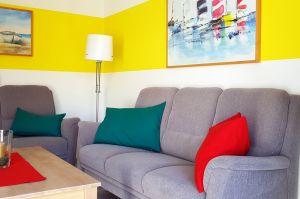 Bild 2: Ferienhaus Seemöwe in Dornum an der Nordsee