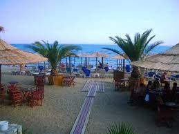 unsere Strandbar