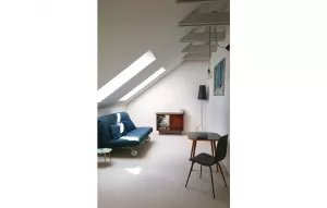 Bild 9: P104a Ferienhaus Mikosch mit eingezäunten Garten fußläufig zum Wasser