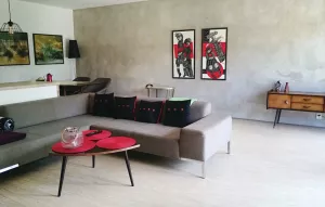 Bild 10: P104a Ferienhaus Mikosch mit eingezäunten Garten fußläufig zum Wasser