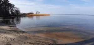 Bild 16: P104a Ferienhaus Mikosch mit eingezäunten Garten fußläufig zum Wasser