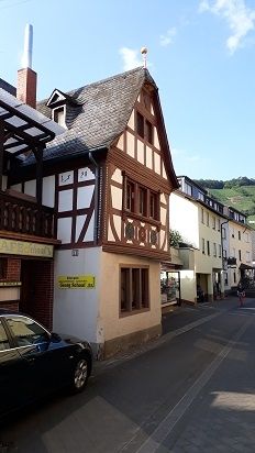nur 20m vom Haus entfernt