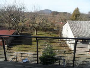 auf Biergarten Gaststätte
