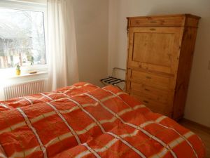 Bild 6: Ferienwohnung Gersfeld - schön wohnen in der Rhön, auch mit Hund!