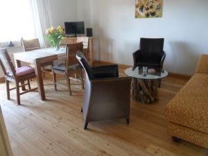 Bild 3: Ferienwohnung Gersfeld - schön wohnen in der Rhön, auch mit Hund!