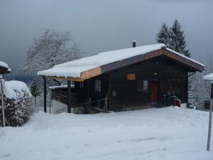 Jederzeit mit dem Auto erreichbar.