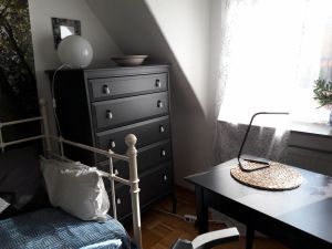 Bild 2: Gemütliches Privatzimmer in der Heidelberger Altstadt