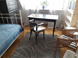Bild 3: Gemütliches Privatzimmer in der Heidelberger Altstadt