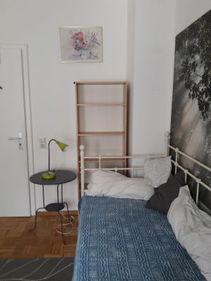 Bild 4: Gemütliches Privatzimmer in der Heidelberger Altstadt