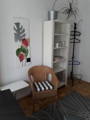 Bild 6: Gemütliches Privatzimmer in der Heidelberger Altstadt