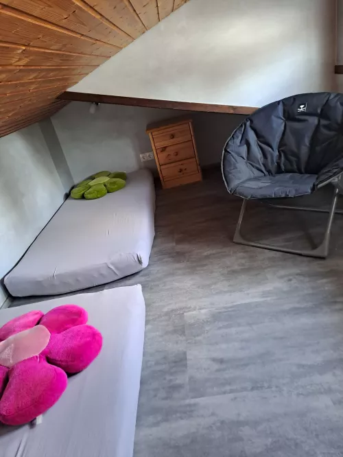 Die Schlafkojen für Kids