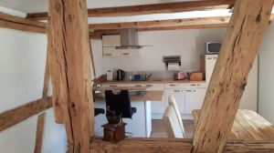Bild 2: schöne neu revonierte Ferienwohnung im Fachwerkhaus am Bodensee