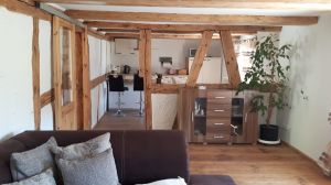 Bild 3: schöne neu revonierte Ferienwohnung im Fachwerkhaus am Bodensee