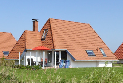 Ferienhaus in Wurster Nordseeküste: Ferienhaus Joachim Kalis in Dorum-Neufeld