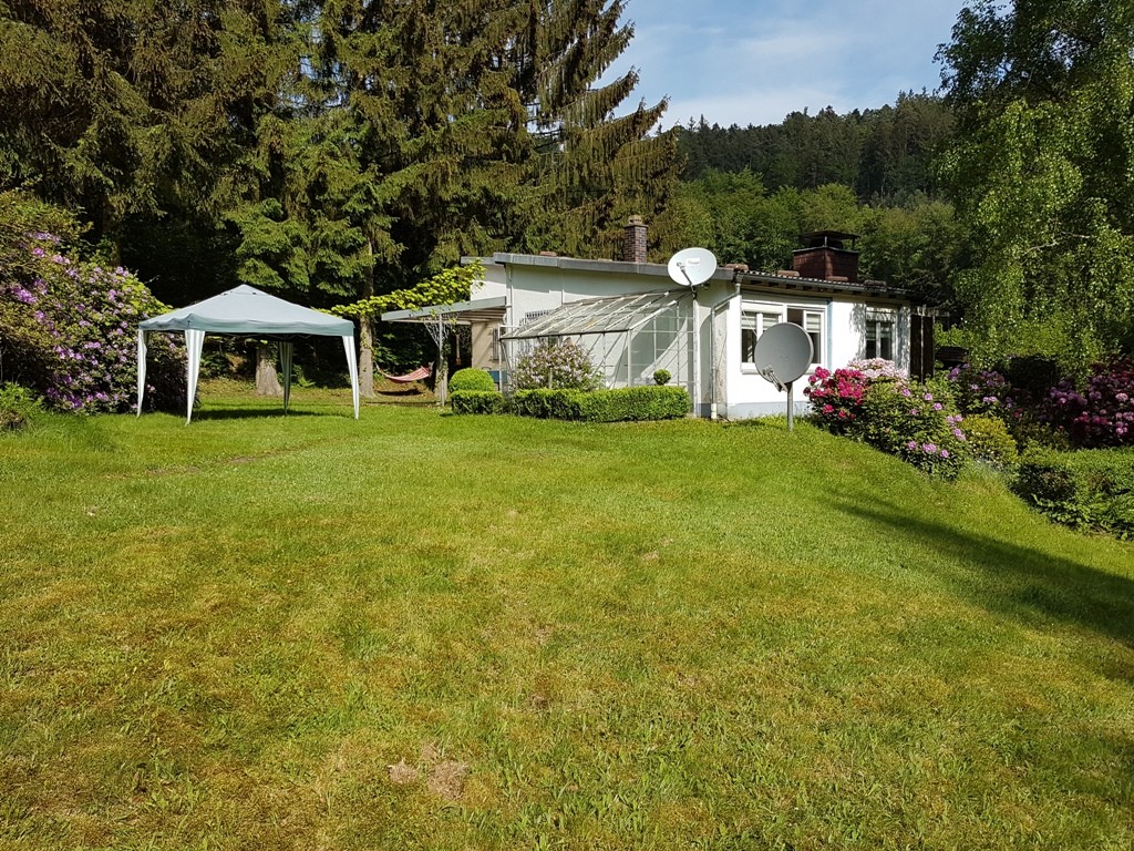 Vollausgestattetes Ferienhaus Im Pfälzer Wald Zur Alleinnutzung Objekt 7261 