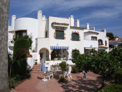 Ferienhaus in Mont-roig Bahia: Schöner Urlaub auf Casa Fortuna, Mont-roig Bahia, Tarragona, Costa Dorada