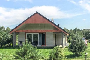 Ansicht Ferienhaus 5