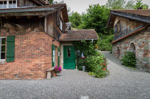 Bild 1: Klaushausen - Ferienhaus RUSTICO