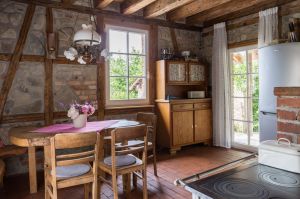 Bild 2: Klaushausen - Ferienhaus RUSTICO