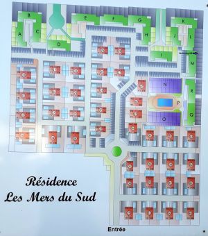 Bild 27: Les Mers du Sud M8 Gruissan