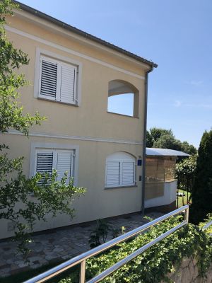Bild 3: Ferienhaus „Villa Malinska“ mit Meerblick auf der Insel Krk