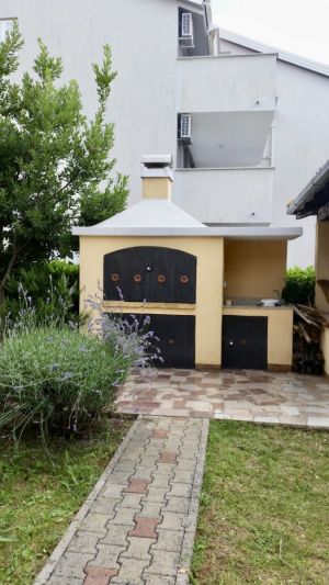 Bild 8: Ferienhaus „Villa Malinska“ mit Meerblick auf der Insel Krk