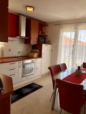 Bild 14: Ferienhaus „Villa Malinska“ mit Meerblick auf der Insel Krk