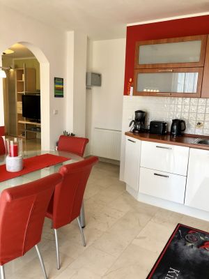 Bild 15: Ferienhaus „Villa Malinska“ mit Meerblick auf der Insel Krk