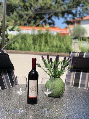 Bild 5: Ferienhaus „Villa Malinska“ mit Meerblick auf der Insel Krk