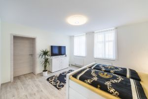 Bild 4: Fewo an der Havel LuXuS Apartment Zehdenick Brandenburg Whirlpool