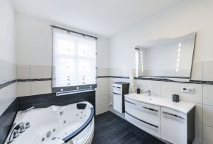 Bild 5: Fewo an der Havel LuXuS Apartment Zehdenick Brandenburg Whirlpool