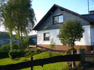 Bild: Ferienwohnung Wiedenest in der Naturarena Bergisches Land - barrierefrei