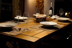 Stimmungsvolle Abende sind garantiert!