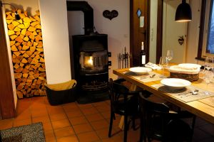 Bild 13: Ferienhaus Chalet Bergweide, am Nationalpark, Alleinnutzung, Hund möglich